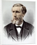 Professor John Tyndall FRS by Anonymous