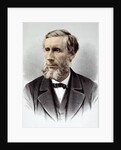 Professor John Tyndall FRS by Anonymous