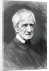 Cardinal Newman by Anonymous