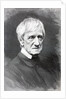 Cardinal Newman by Anonymous