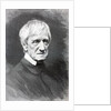 Cardinal Newman by Anonymous