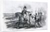 The Prince of Orange distributing his medals by Anonymous