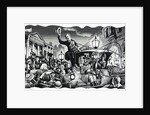 Franz Lizst's 1840 highly popular visit to London by Anonymous