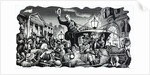 Franz Lizst's 1840 highly popular visit to London by Anonymous
