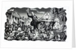 Franz Lizst's 1840 highly popular visit to London by Anonymous