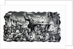 Franz Lizst's 1840 highly popular visit to London by Anonymous