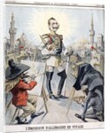 German Emperor; Kaiser Wilhelm II as the French saw him by Anonymous