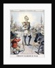 German Emperor; Kaiser Wilhelm II as the French saw him by Anonymous