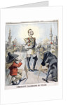 German Emperor; Kaiser Wilhelm II as the French saw him by Anonymous