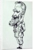 George Bernard Shaw by Anonymous