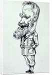 George Bernard Shaw by Anonymous
