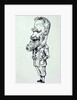 George Bernard Shaw by Anonymous