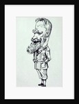 George Bernard Shaw by Anonymous