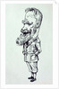 George Bernard Shaw by Anonymous