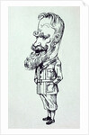 George Bernard Shaw by Anonymous