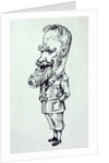 George Bernard Shaw by Anonymous