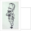 George Bernard Shaw by Anonymous