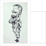 George Bernard Shaw by Anonymous
