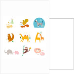 Simple life icon by Anonymous