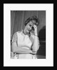1960s housewife with headache by Anonymous