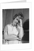 1960s housewife with headache by Anonymous