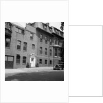 1920s west philadelphia pennsylvania usa red brick photographic studio office and residence by Anonymous