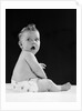 1950s baby surprised by Anonymous