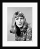 1960s head shot angry woman looking at camera by Anonymous
