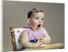 1960s baby mouth wide open yawning singing surprised shocked amazed facial expression by Anonymous