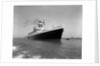 1950s ss united states passenger steamship ocean liner by Anonymous