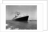1950s ss united states passenger steamship ocean liner by Anonymous