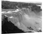 1960s american falls portion of niagara falls new york usa by Anonymous