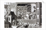 King Richard pays a visit to his uncle the Duke of Gloucester by Anonymous
