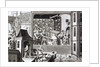 King Richard pays a visit to his uncle the Duke of Gloucester by Anonymous