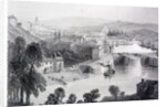 The port of Bristol in the early 19th century by Anonymous