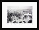 The port of Bristol in the early 19th century by Anonymous