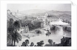 The port of Bristol in the early 19th century by Anonymous