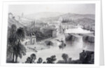The port of Bristol in the early 19th century by Anonymous