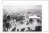 The port of Bristol in the early 19th century by Anonymous