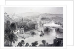 The port of Bristol in the early 19th century by Anonymous