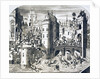 The Battle of Meaux in Brie by Anonymous