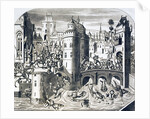 The Battle of Meaux in Brie by Anonymous