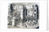 The Battle of Meaux in Brie by Anonymous