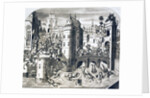 The Battle of Meaux in Brie by Anonymous