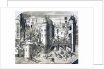 The Battle of Meaux in Brie by Anonymous