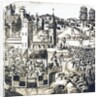 King Richard and his Council go down the Thames to confer with the rebels by Anonymous