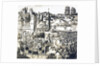 King Richard and his Council go down the Thames to confer with the rebels by Anonymous