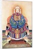 Empress Dowager Cixi of China (1835 â€“ 1908) by Anonymous