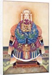 Empress Dowager Cixi of China (1835 â€“ 1908) by Anonymous
