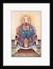 Empress Dowager Cixi of China (1835 â€“ 1908) by Anonymous
